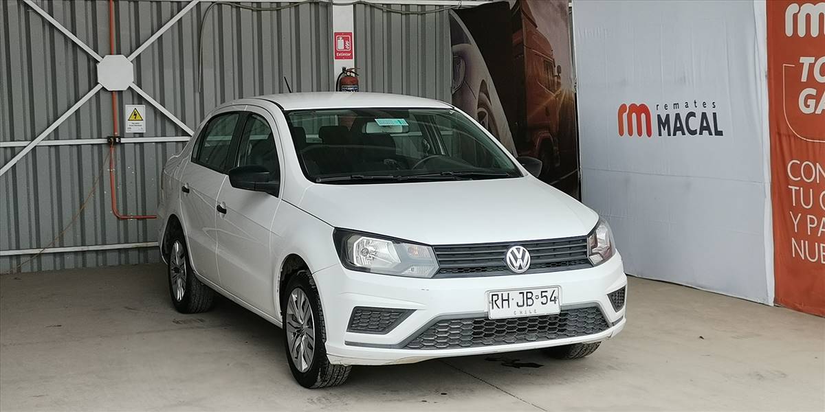 VOLKSWAGEN VOYAGE 1.6 - Imagen 4