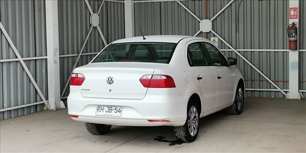 VOLKSWAGEN VOYAGE 1.6 - Imagen 7