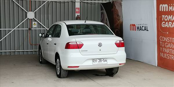 VOLKSWAGEN VOYAGE 1.6 - Imagen 9