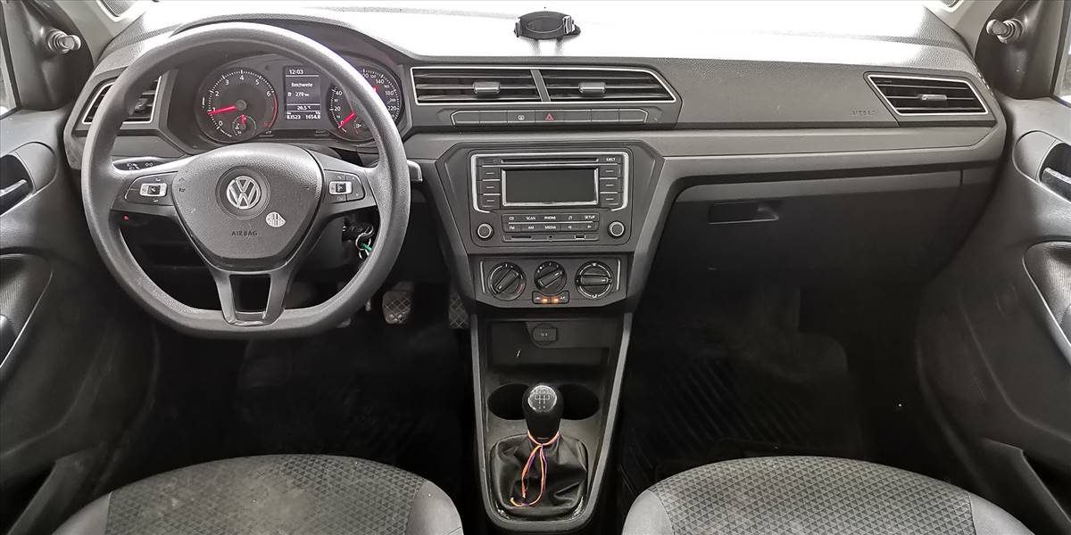 VOLKSWAGEN VOYAGE 1.6 - Imagen 10