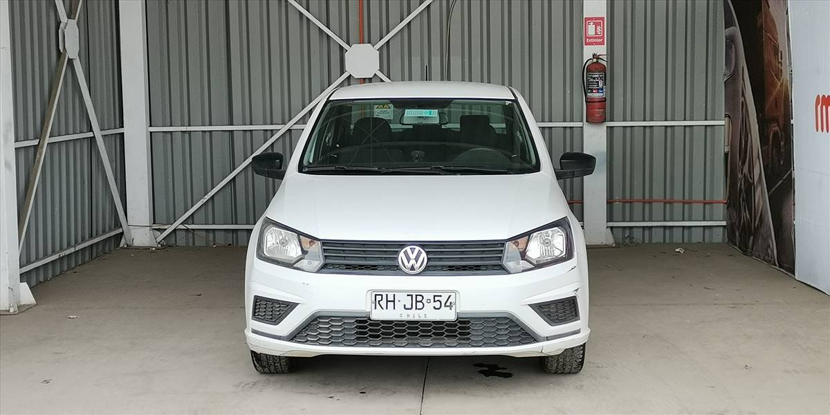 VOLKSWAGEN VOYAGE 1.6 - Imagen 12