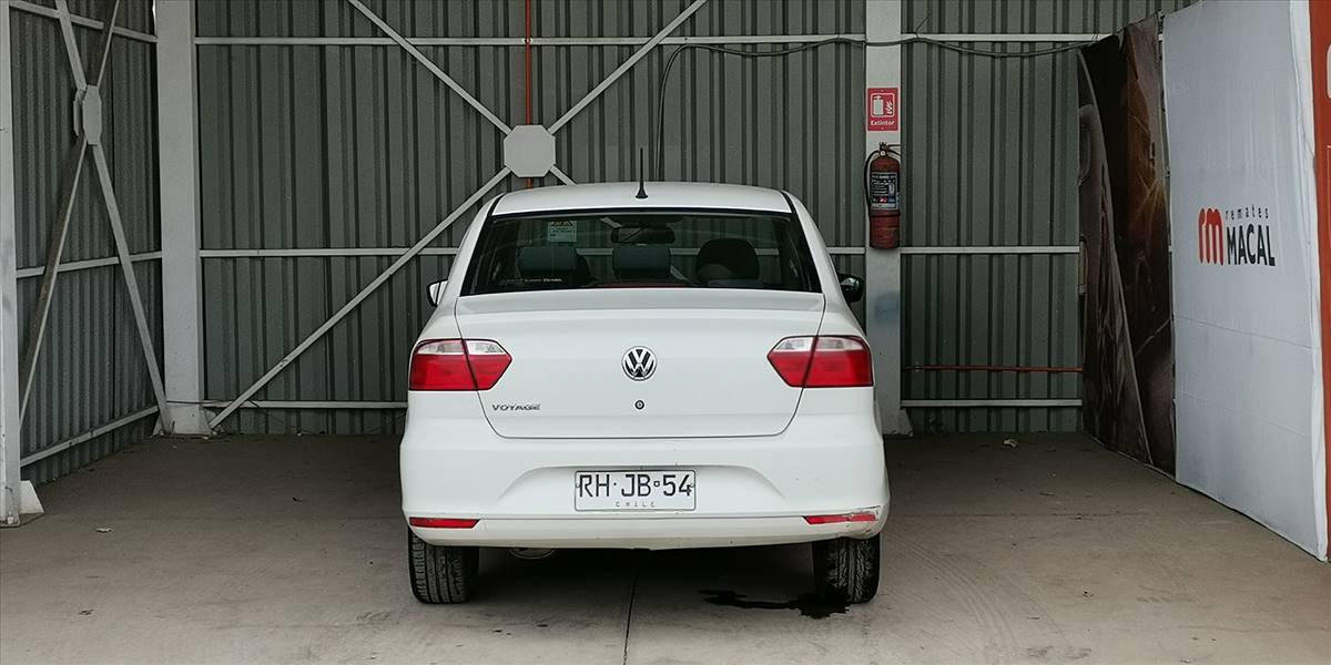 VOLKSWAGEN VOYAGE 1.6 - Imagen 15