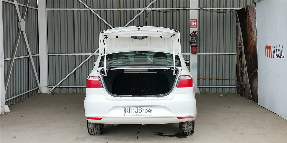 VOLKSWAGEN VOYAGE 1.6 - Imagen 16