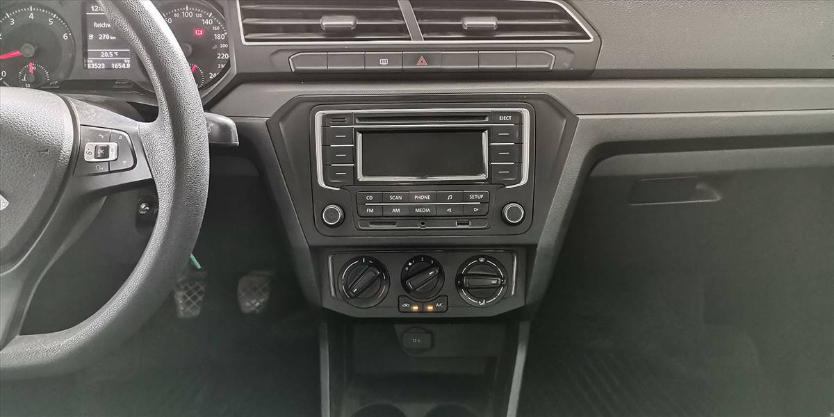 VOLKSWAGEN VOYAGE 1.6 - Imagen 26