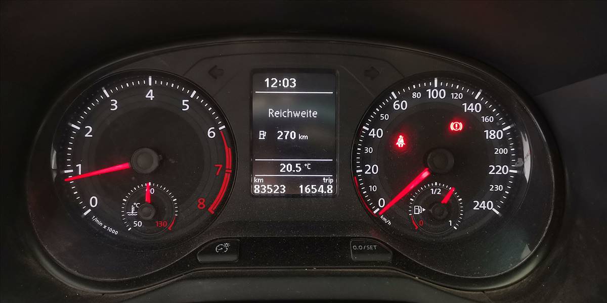 VOLKSWAGEN VOYAGE 1.6 - Imagen 27