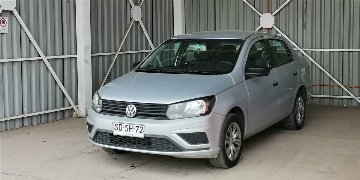 VOLKSWAGEN VOYAGE 1.6 - Imagen 1