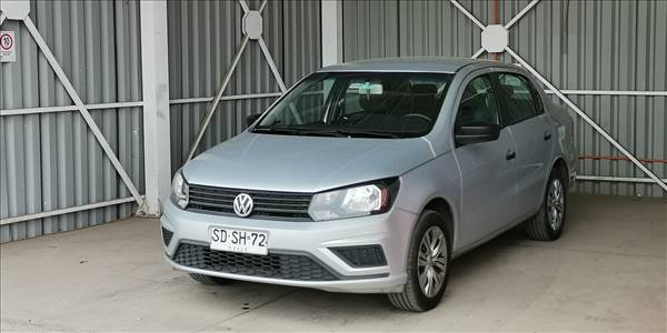 VOLKSWAGEN VOYAGE 1.6 - Imagen 3
