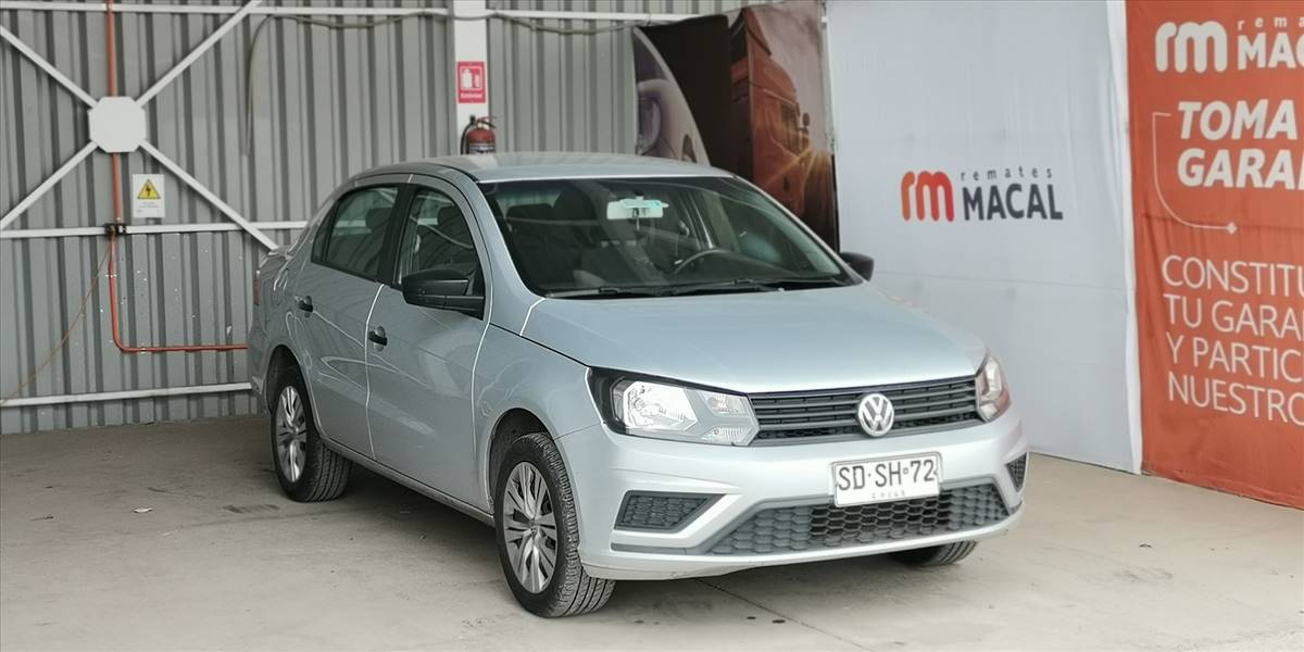 VOLKSWAGEN VOYAGE 1.6 - Imagen 4