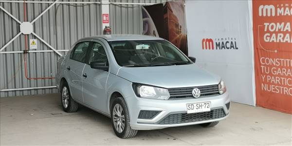 VOLKSWAGEN VOYAGE 1.6 - Imagen 5
