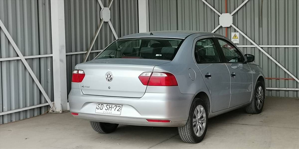 VOLKSWAGEN VOYAGE 1.6 - Imagen 6