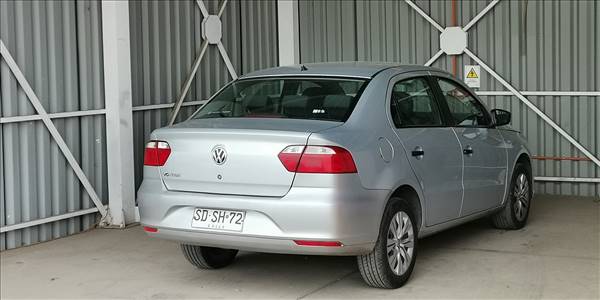 VOLKSWAGEN VOYAGE 1.6 - Imagen 7
