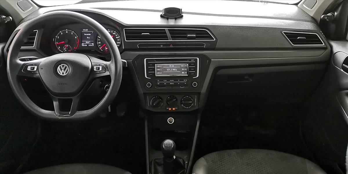 VOLKSWAGEN VOYAGE 1.6 - Imagen 10