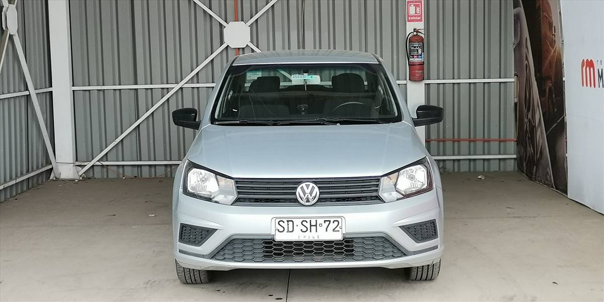 VOLKSWAGEN VOYAGE 1.6 - Imagen 12