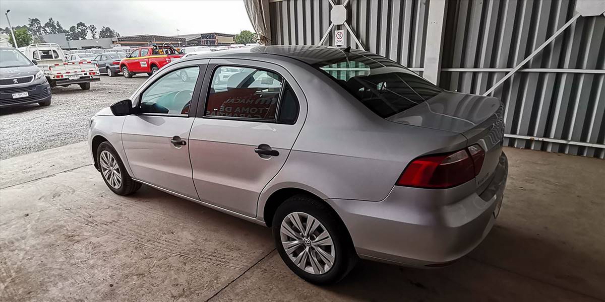 VOLKSWAGEN VOYAGE 1.6 - Imagen 13