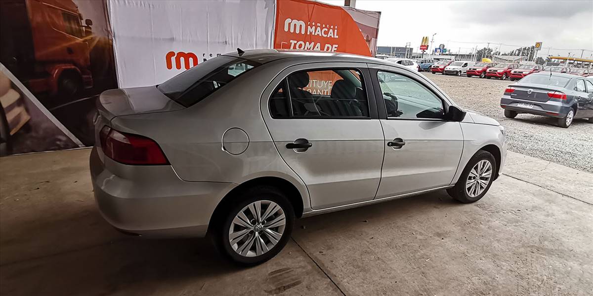 VOLKSWAGEN VOYAGE 1.6 - Imagen 14