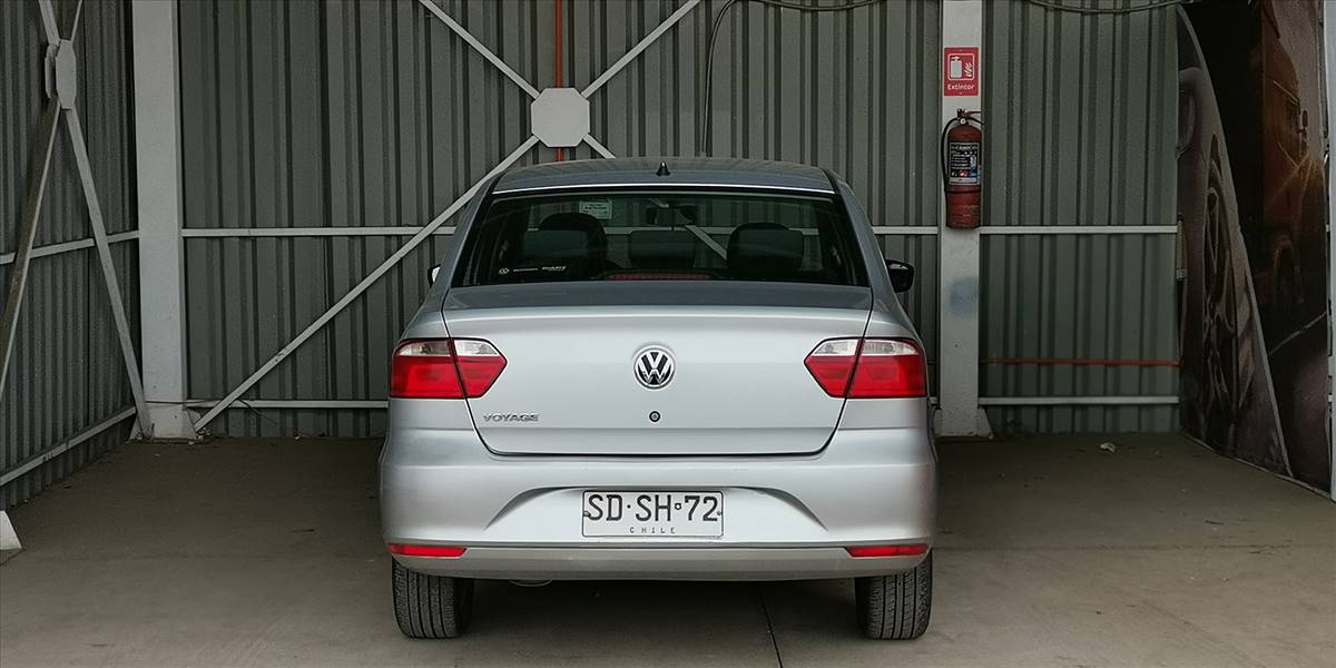 VOLKSWAGEN VOYAGE 1.6 - Imagen 15