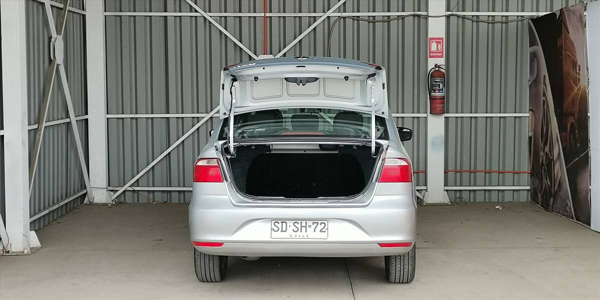 VOLKSWAGEN VOYAGE 1.6 - Imagen 16
