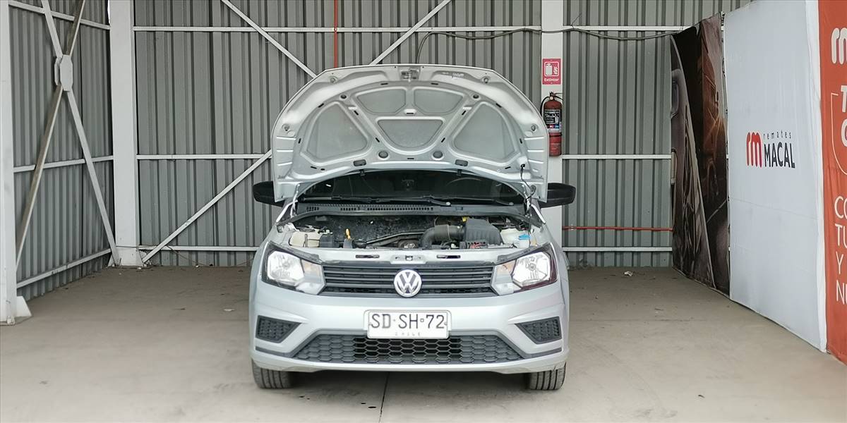VOLKSWAGEN VOYAGE 1.6 - Imagen 18