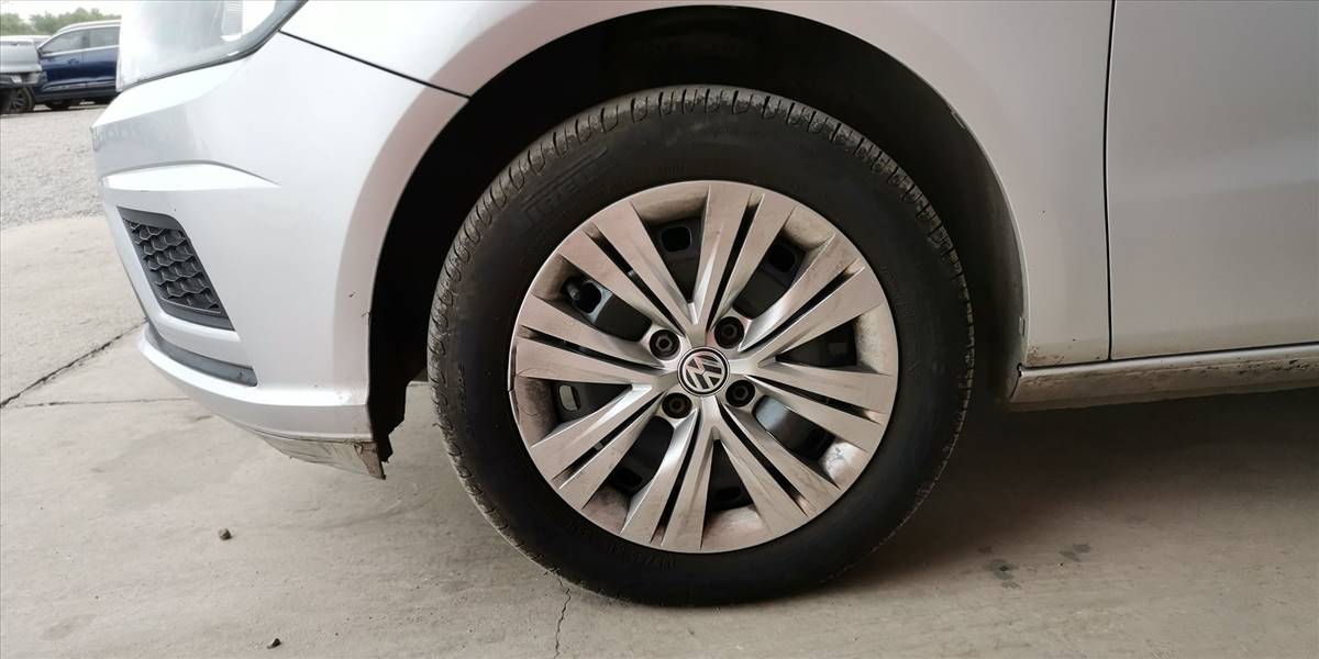 VOLKSWAGEN VOYAGE 1.6 - Imagen 21