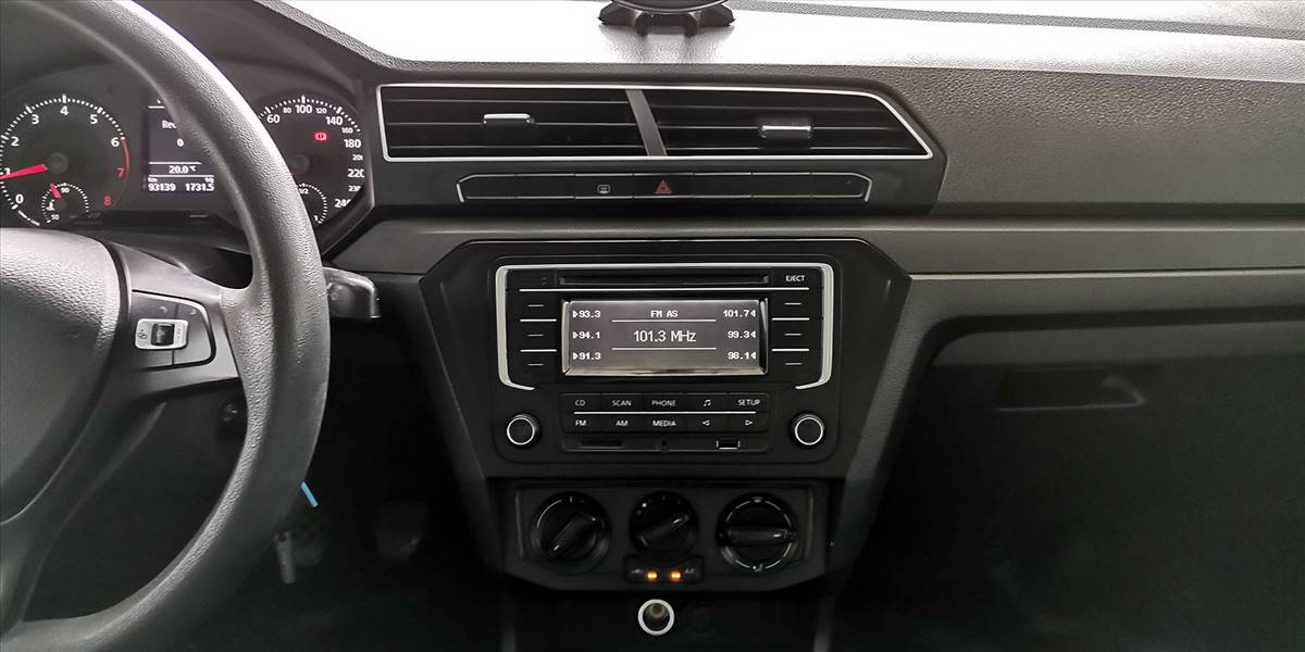 VOLKSWAGEN VOYAGE 1.6 - Imagen 26