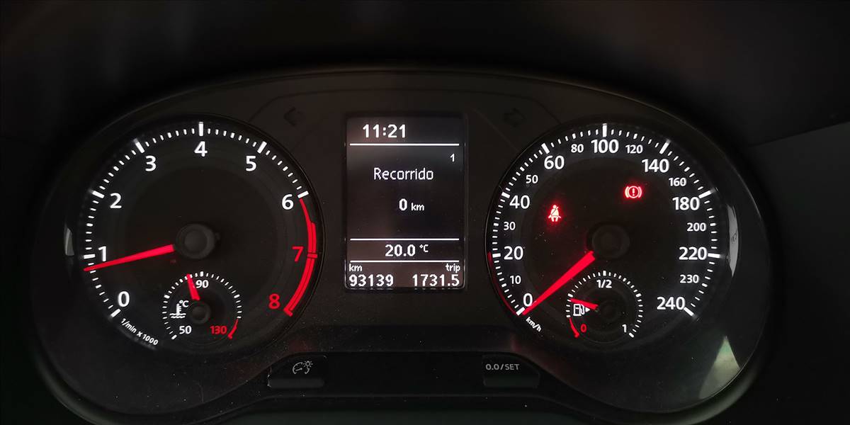 VOLKSWAGEN VOYAGE 1.6 - Imagen 27