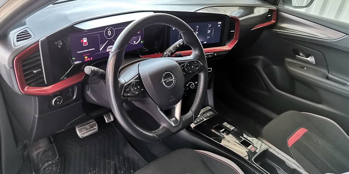 OPEL MOKKA 1.2T AUT - Imagen 21