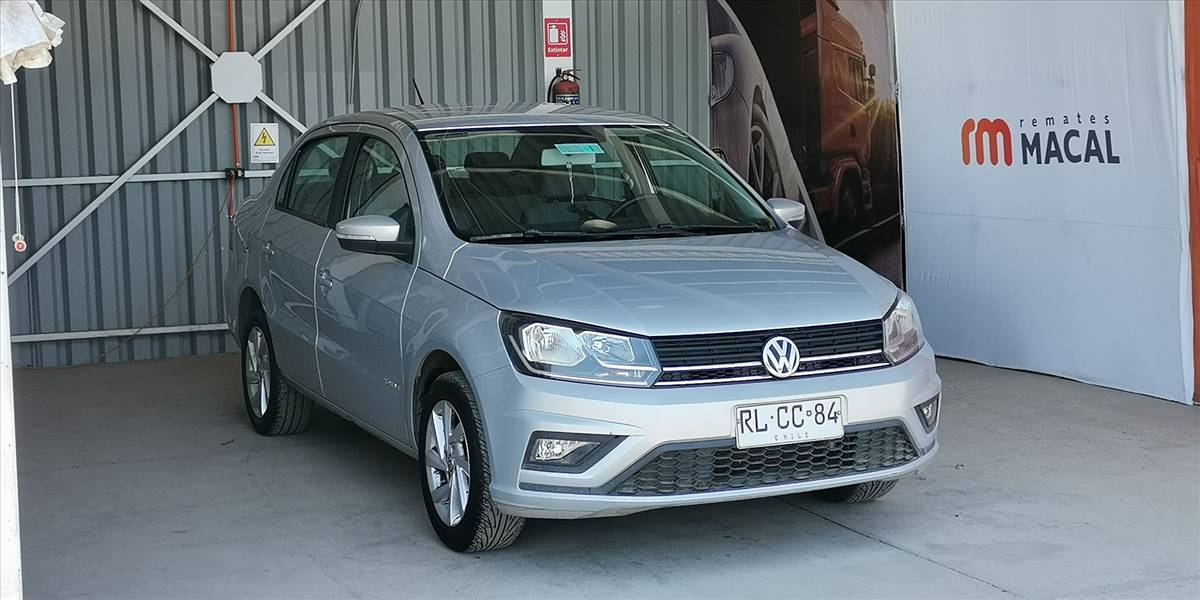 VOLKSWAGEN VOYAGE 1.6 AUT - Imagen 3
