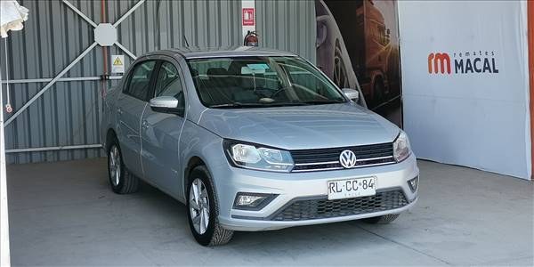 VOLKSWAGEN VOYAGE 1.6 AUT - Imagen 4
