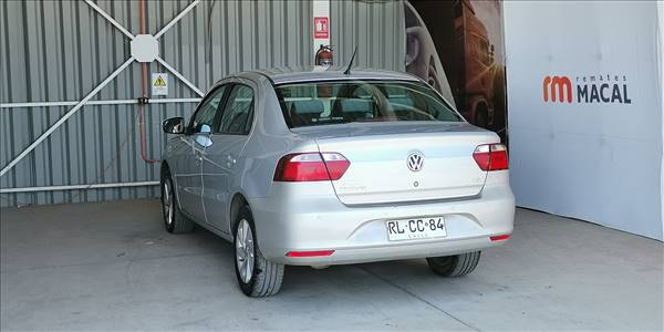 VOLKSWAGEN VOYAGE 1.6 AUT - Imagen 6