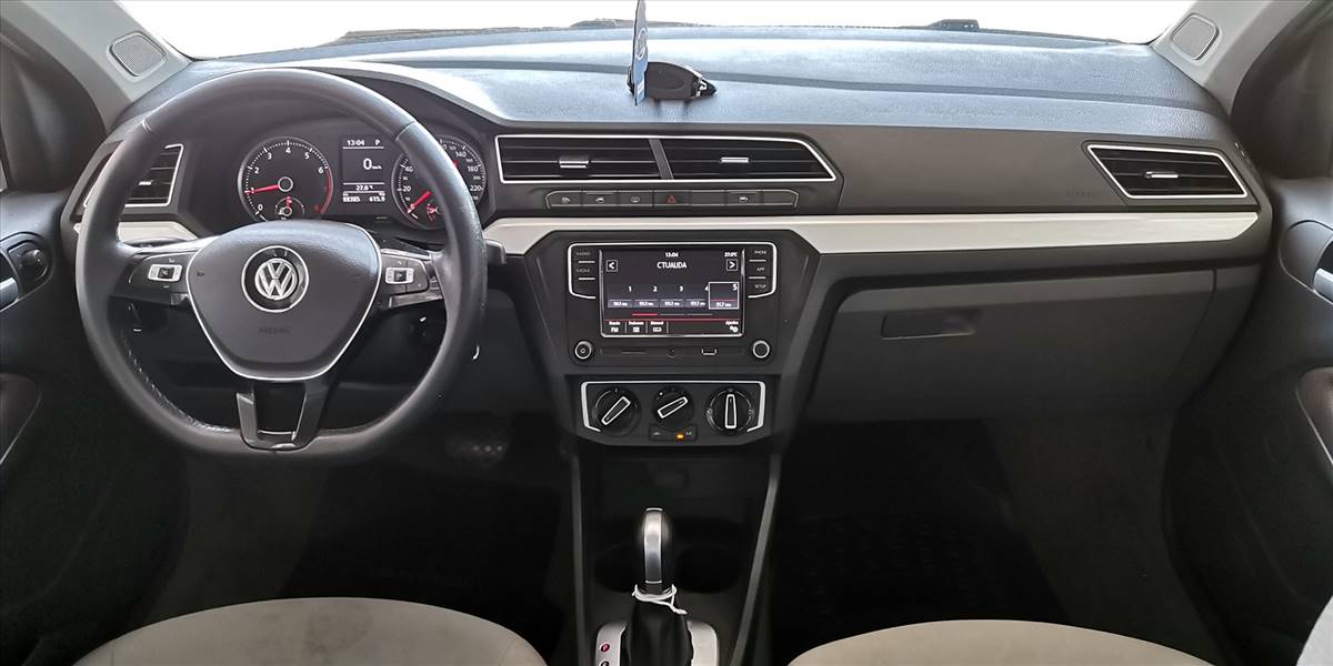VOLKSWAGEN VOYAGE 1.6 AUT - Imagen 7