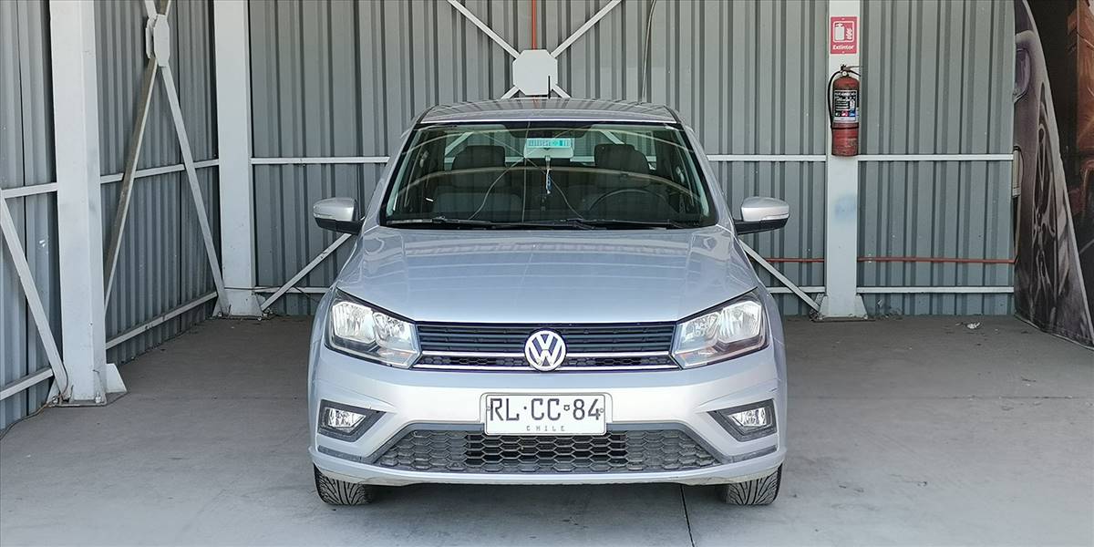 VOLKSWAGEN VOYAGE 1.6 AUT - Imagen 9