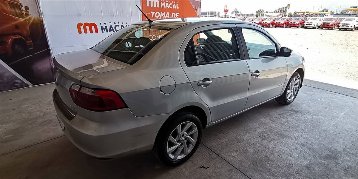 VOLKSWAGEN VOYAGE 1.6 AUT - Imagen 11