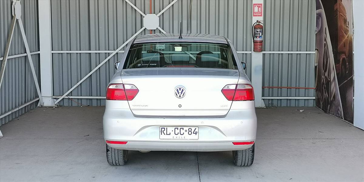 VOLKSWAGEN VOYAGE 1.6 AUT - Imagen 12