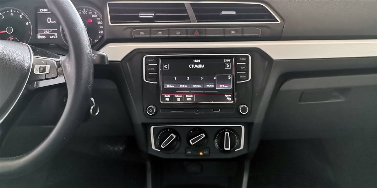 VOLKSWAGEN VOYAGE 1.6 AUT - Imagen 23
