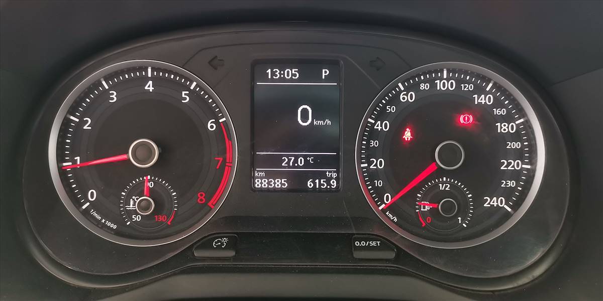 VOLKSWAGEN VOYAGE 1.6 AUT - Imagen 24