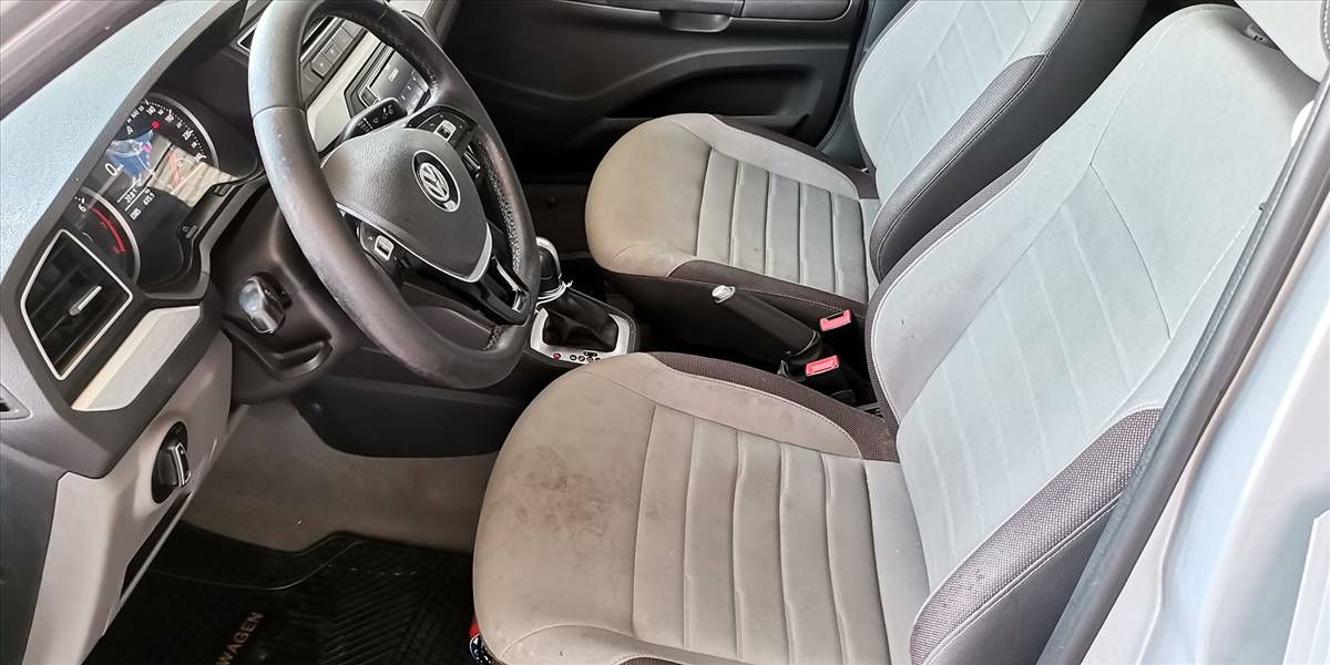 VOLKSWAGEN VOYAGE 1.6 AUT - Imagen 25