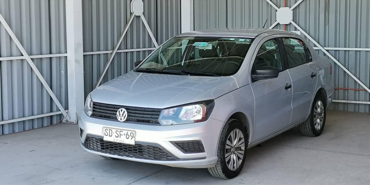 VOLKSWAGEN VOYAGE 1.6 - Imagen 1