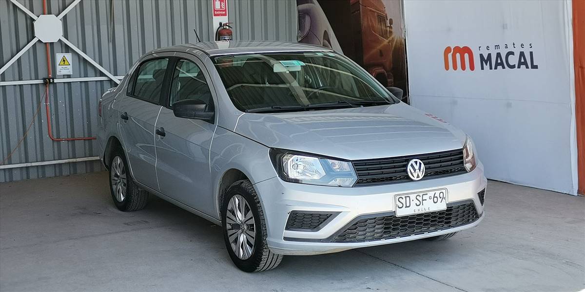 VOLKSWAGEN VOYAGE 1.6 - Imagen 4