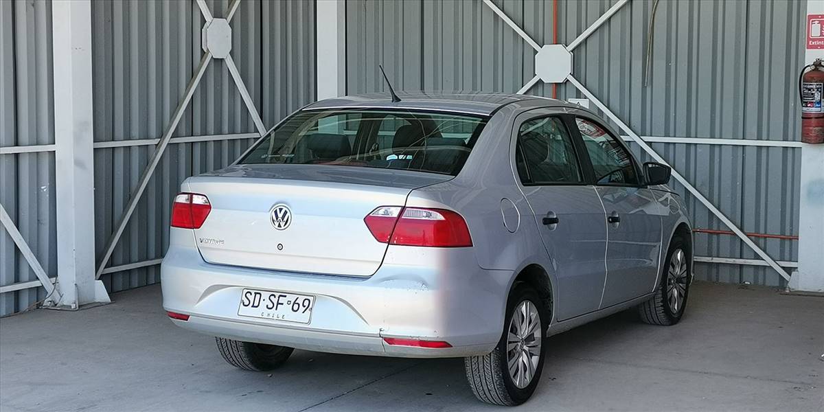 VOLKSWAGEN VOYAGE 1.6 - Imagen 6