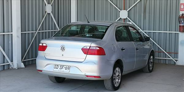 VOLKSWAGEN VOYAGE 1.6 - Imagen 7