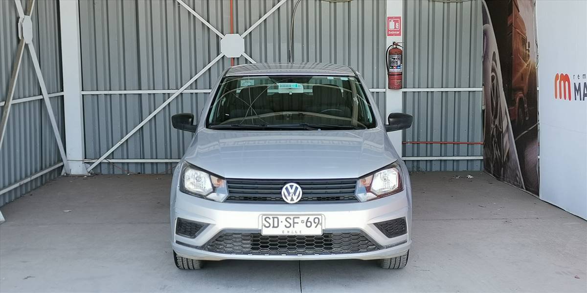 VOLKSWAGEN VOYAGE 1.6 - Imagen 12