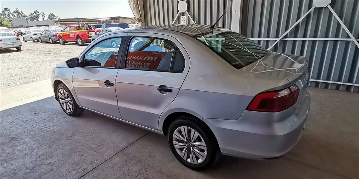 VOLKSWAGEN VOYAGE 1.6 - Imagen 13