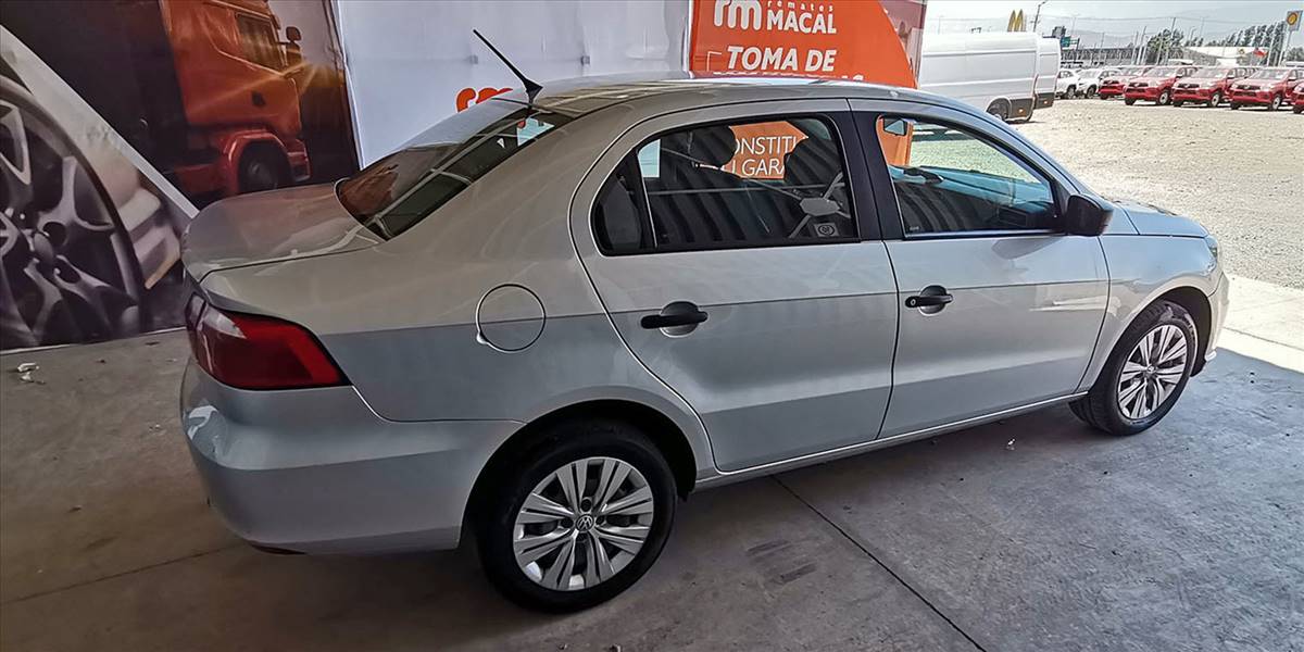 VOLKSWAGEN VOYAGE 1.6 - Imagen 14