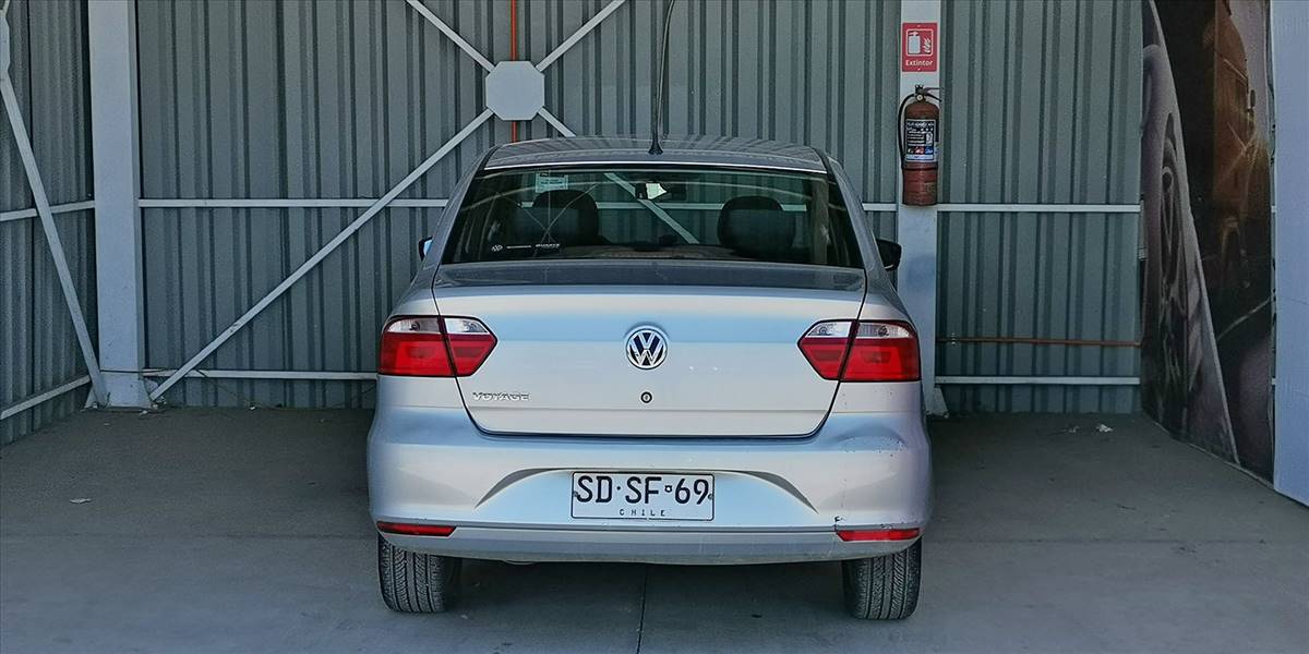 VOLKSWAGEN VOYAGE 1.6 - Imagen 15