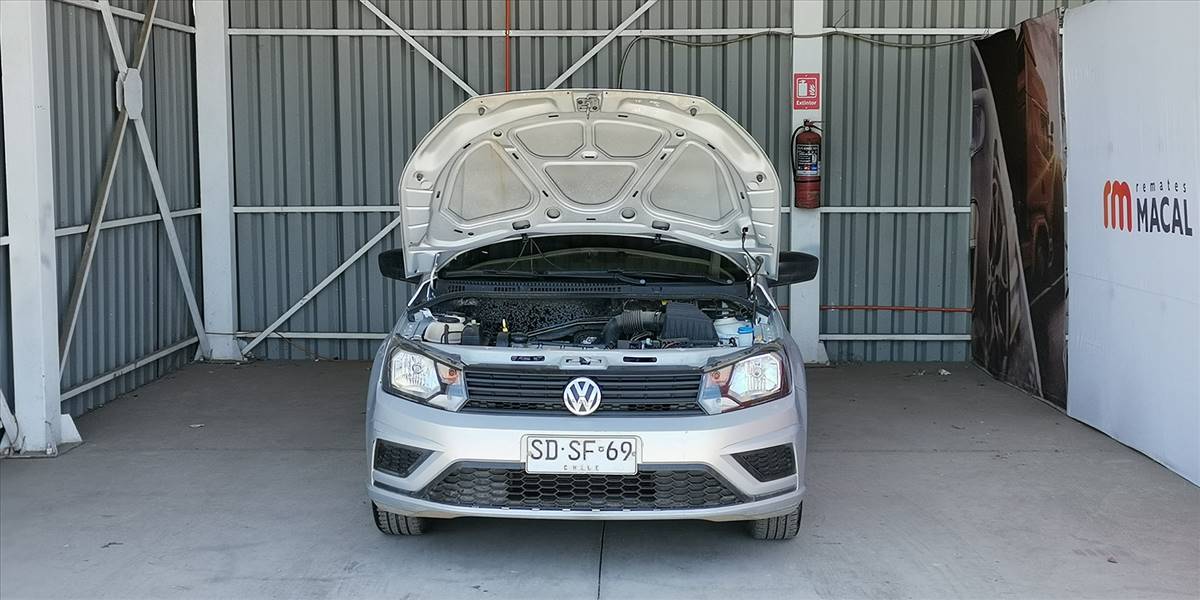 VOLKSWAGEN VOYAGE 1.6 - Imagen 18
