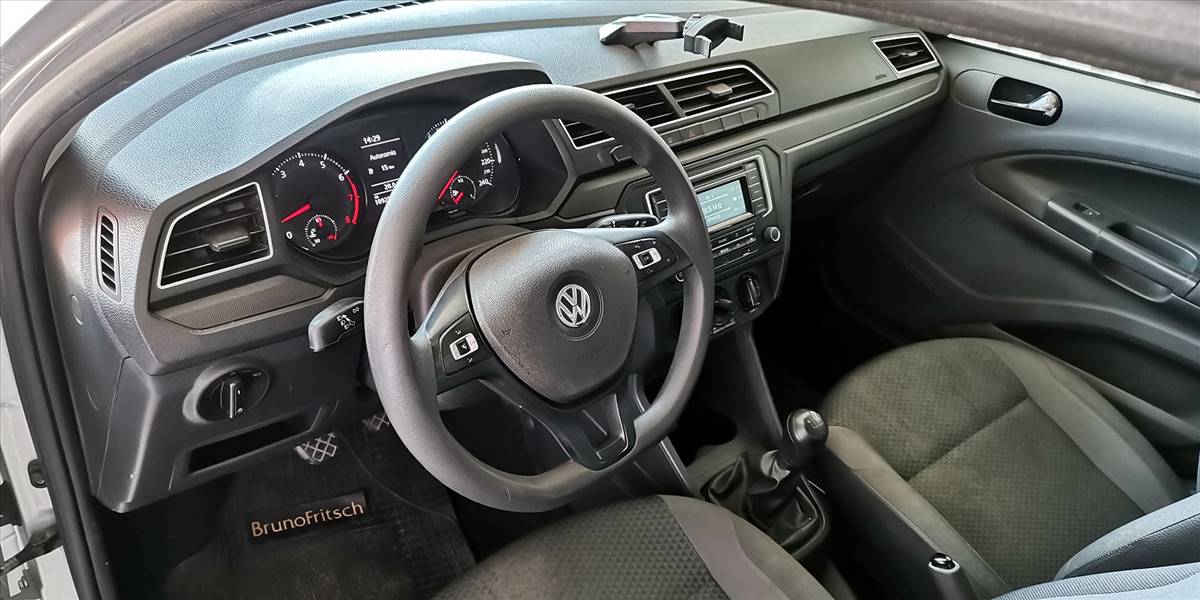 VOLKSWAGEN VOYAGE 1.6 - Imagen 24
