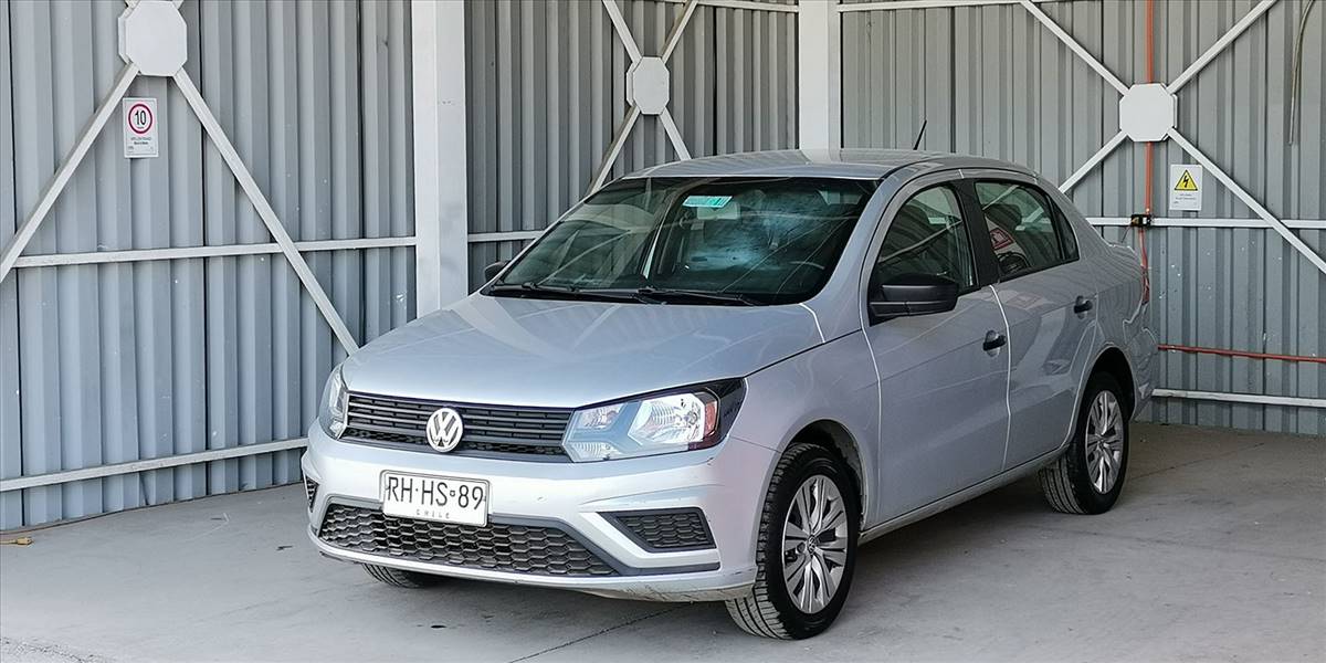 VOLKSWAGEN VOYAGE 1.6 - Imagen 1