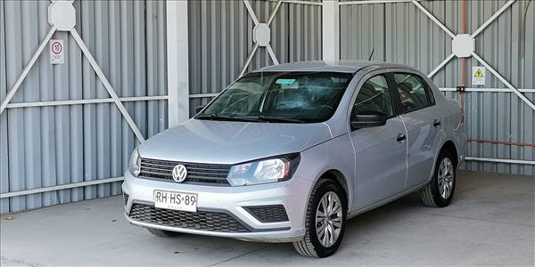 VOLKSWAGEN VOYAGE 1.6 - Imagen 3