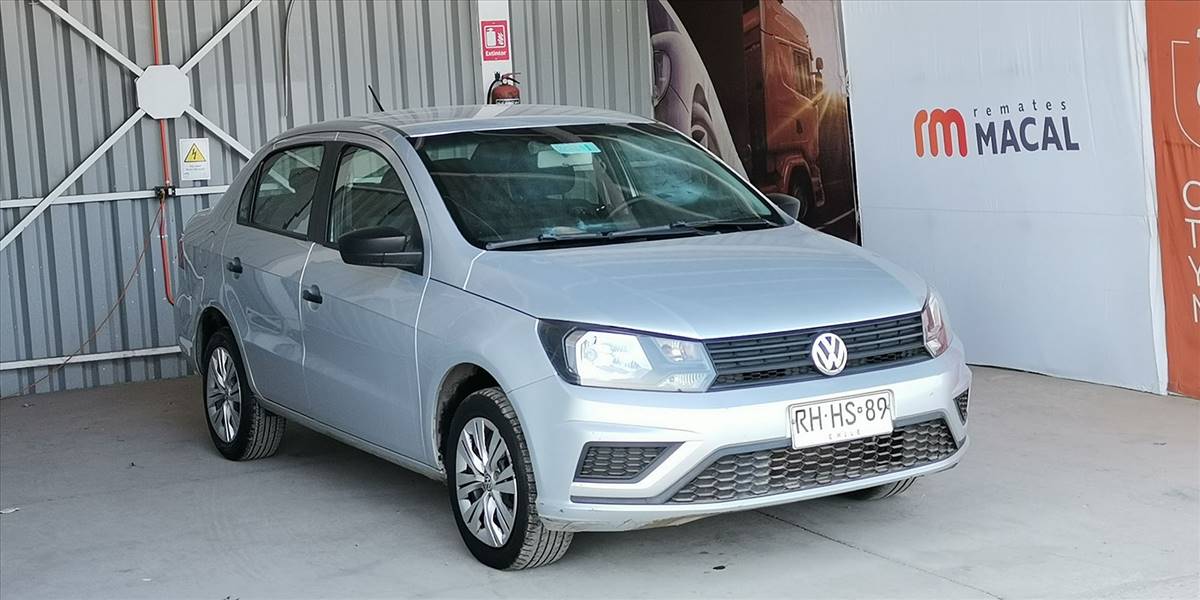 VOLKSWAGEN VOYAGE 1.6 - Imagen 4