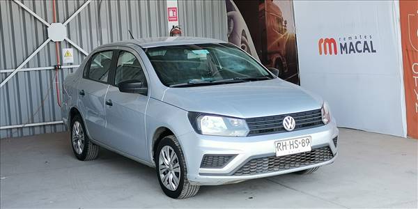 VOLKSWAGEN VOYAGE 1.6 - Imagen 5